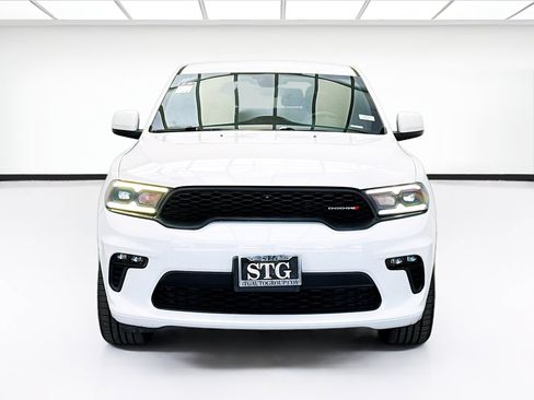 Used 2021 Dodge Durango GT AWD/4WD image 2