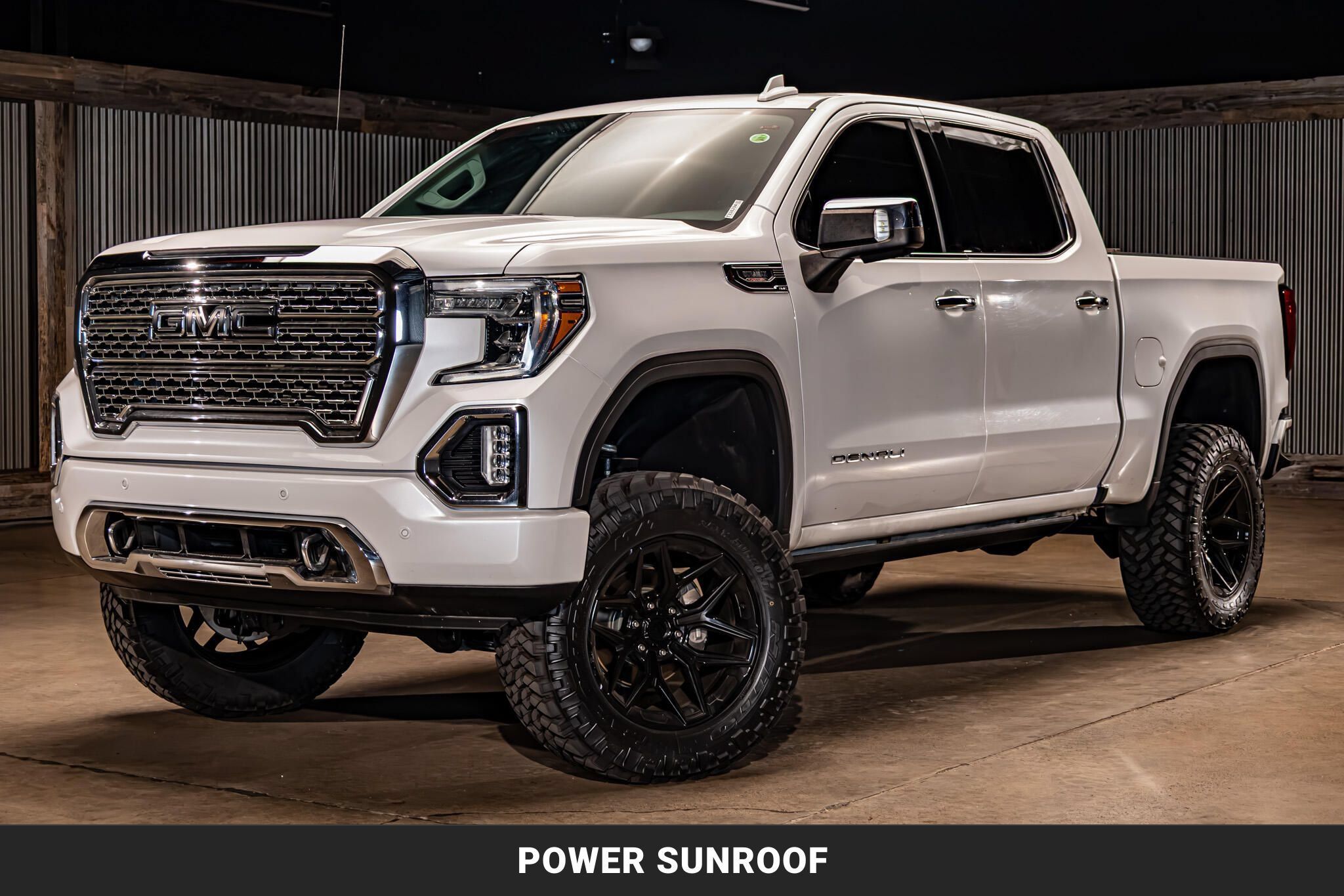 Used 2021 GMC Sierra 1500 Denali AWD/4WD image 5