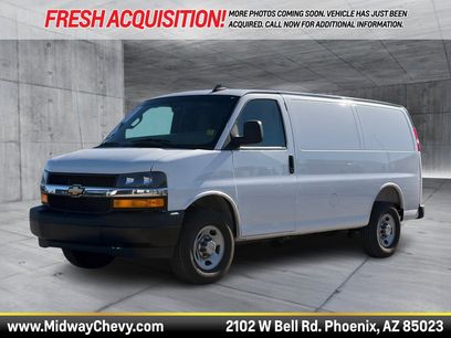 Used 2025 Chevrolet Express 3500 w/ Driver Convenience Package