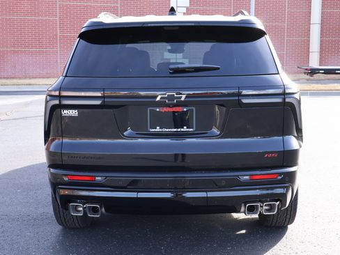 New 2026 Chevrolet Traverse RS w/ LPO, Floor Liner Package image 30