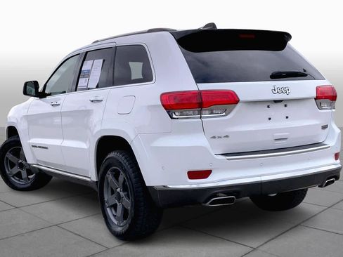 Used 2020 Jeep Grand Cherokee Summit image 11