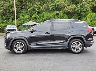 Used 2021 GMC Terrain SLT FWD video 2