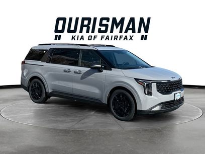 New 2026 Kia Carnival SX Prestige