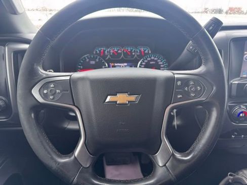 Used 2015 Chevrolet Silverado 2500 LT w/ LT Convenience Package image 10