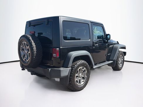 Used 2016 Jeep Wrangler Rubicon w/ Power Convenience Group AWD/4WD image 9