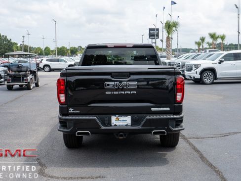 Used 2020 GMC Sierra 1500 Elevation w/ Elevation Value Package AWD/4WD image 4