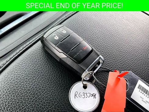 Used 2024 RAM 3500 Big Horn image 35