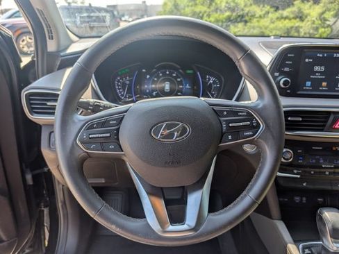 Used 2019 Hyundai Santa Fe SEL FWD image 15