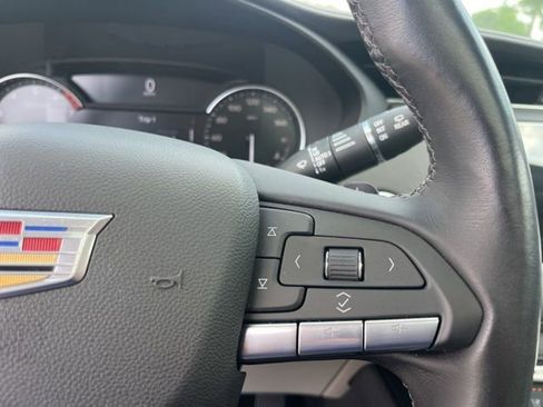 Certified 2023 Cadillac XT4 Premium Luxury FWD image 18
