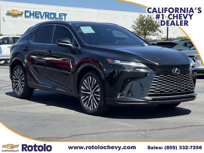 Used 2023 Lexus RX 350 Premium Plus w/ Cold Area Package