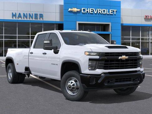 New 2026 Chevrolet Silverado 3500 W/T image 7