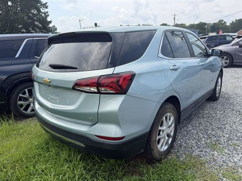 Used 2022 Chevrolet Equinox LT FWD image 4