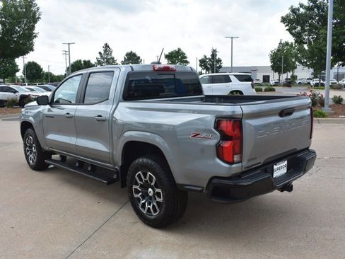 New 2026 Chevrolet Colorado Z71 w/ Technology Package AWD/4WD image 8