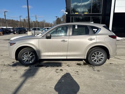New 2025 MAZDA CX-5 AWD 2.5 S w/ Preferred Package image 2