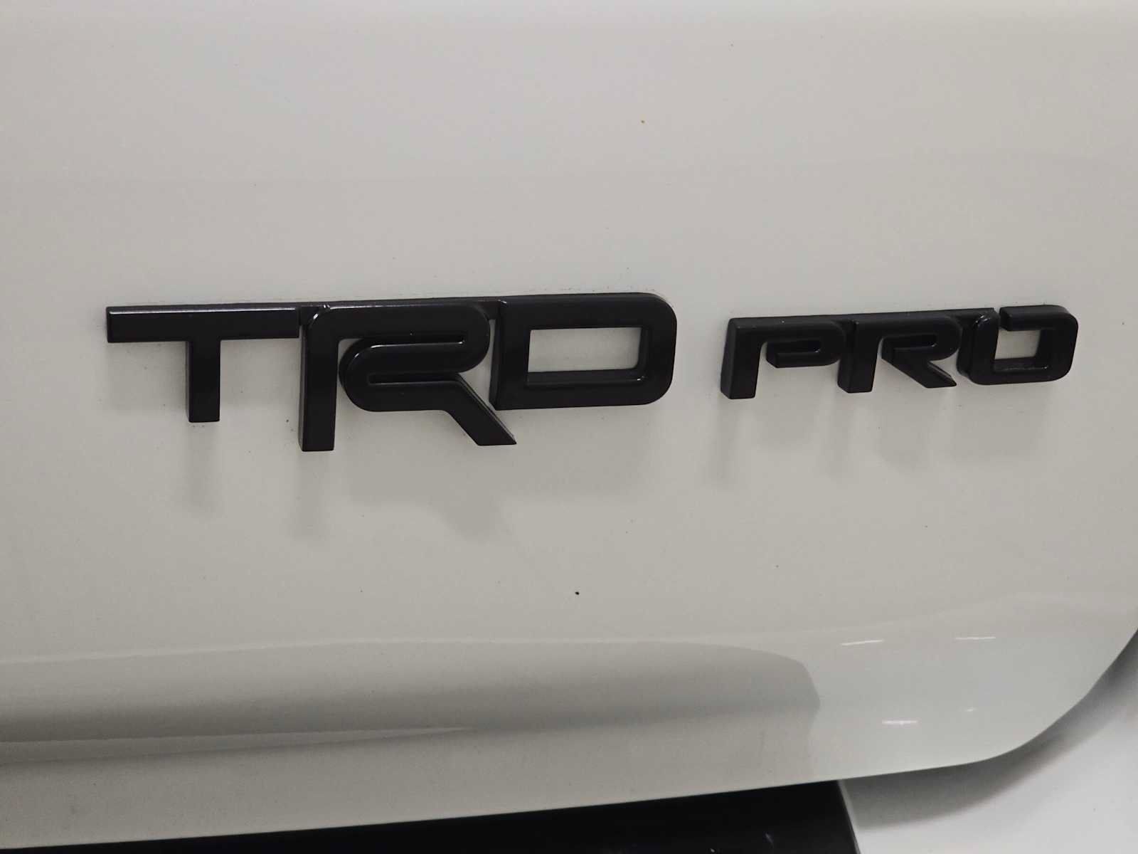 Certified 2023 Toyota 4Runner TRD Pro AWD/4WD image 7