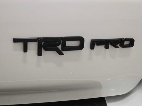 Certified 2023 Toyota 4Runner TRD Pro AWD/4WD image 7
