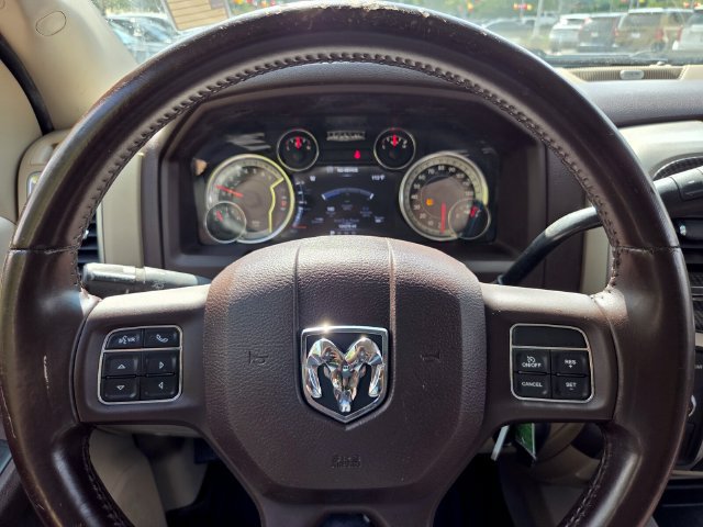 Used 2016 RAM 2500 Power Wagon w/ Luxury Group AWD/4WD image 21