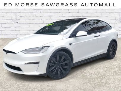 Used 2022 Tesla Model X
