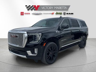 Used 2021 GMC Yukon XL Denali w/ Denali Premium Package