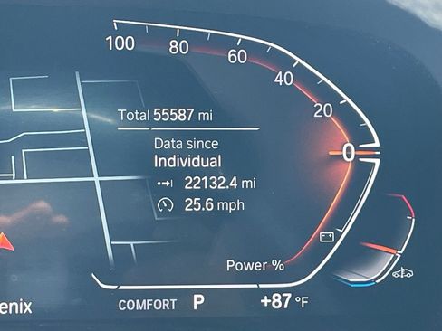 Used 2022 BMW X5 xDrive40i w/ M Sport Package image 12