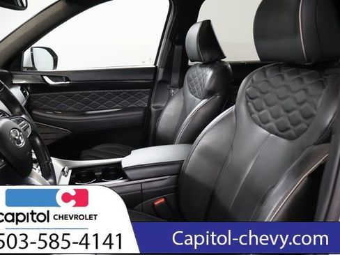 Used 2022 Hyundai Palisade Calligraphy w/ Cargo Package AWD/4WD image 13