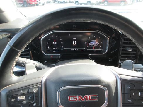 Certified 2024 GMC Sierra 1500 SLT w/ SLT Premium Plus Package AWD/4WD image 34