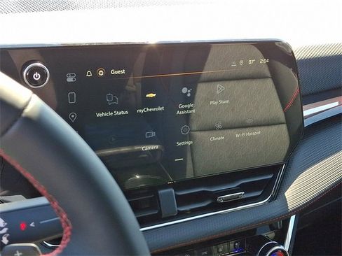 New 2026 Chevrolet Equinox RS w/ Convenience Package III image 11