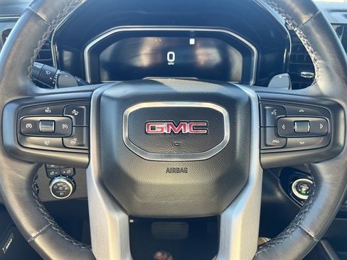 Used 2023 GMC Sierra 1500 SLT w/ SLT Convenience Package AWD/4WD image 20