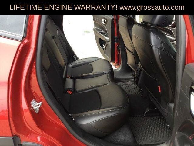 Certified 2025 Jeep Compass Trailhawk AWD/4WD image 26