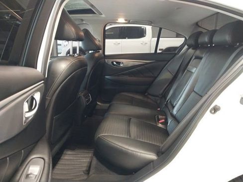 Used 2020 INFINITI Q50 Sport w/ All Weather Package image 9