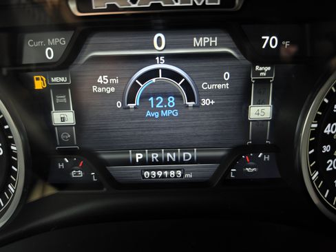 Used 2022 RAM 1500 Big Horn AWD/4WD image 23