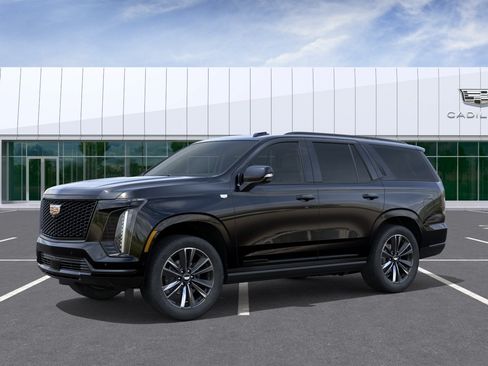New 2026 Cadillac Escalade Sport AWD/4WD image 2