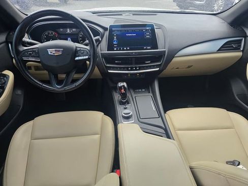 Used 2023 Cadillac CT5 Luxury w/ Cold Weather Package image 16