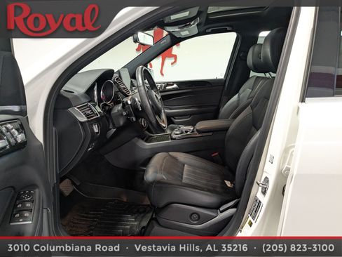 Used 2019 Mercedes-Benz GLS 450 4MATIC image 20