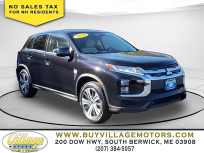 Used 2021 Mitsubishi Outlander Sport SE
