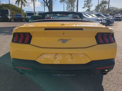 Used 2024 Ford Mustang Premium image 6