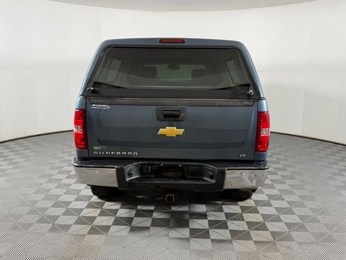 Used 2012 Chevrolet Silverado 1500 LT w/ All-Star Edition AWD/4WD image 9