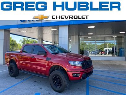 Used 2021 Ford Ranger XLT w/ Equipment Group 301A Mid
