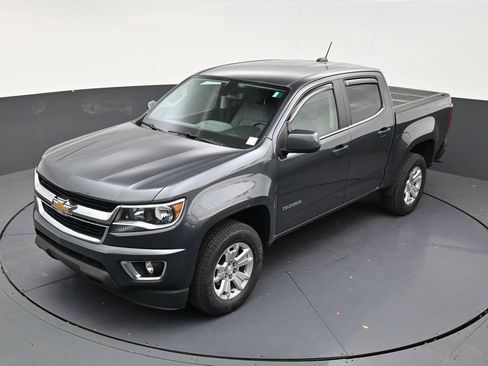 Used 2016 Chevrolet Colorado LT w/ LT Convenience Package AWD/4WD image 12