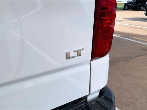 Used 2025 Chevrolet Silverado 1500 LT AWD/4WD image 11