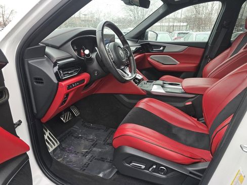 Used 2022 Acura MDX A-Spec image 16