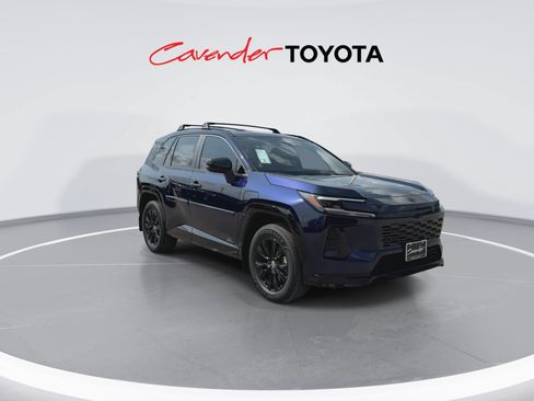 Used 2026 Toyota RAV4 SE AWD/4WD image 2