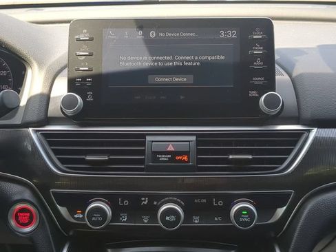 Certified 2021 Honda Accord Sport image 16