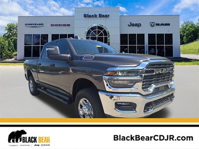 New 2025 RAM 2500 Tradesman