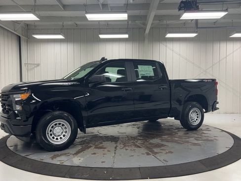 New 2026 Chevrolet Silverado 1500 W/T w/ Trailering Package AWD/4WD image 4