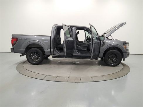 Used 2024 Ford F150 STX w/ STX Black Appearance Package image 16