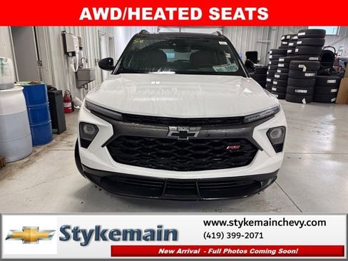 Used 2024 Chevrolet TrailBlazer RS image 14