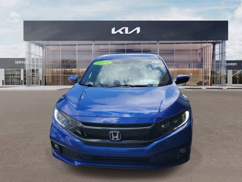Used 2019 Honda Civic Sport image 2