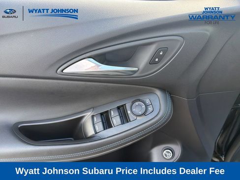 Used 2026 Buick Encore GX Sport Touring w/ Comfort Package FWD image 16