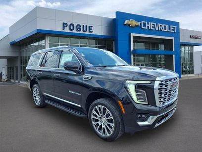 New 2026 GMC Yukon Denali w/ Advanced Technology Package